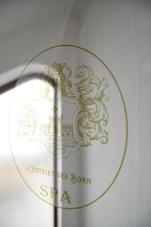 S'Hotelet d'es Born - Suites&SPA Ciutadella  Extérieur photo