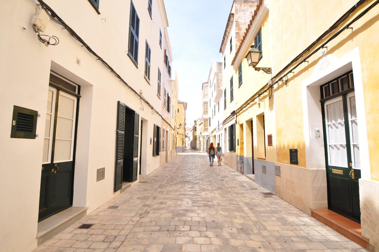 S'Hotelet d'es Born - Suites&SPA Ciutadella  Extérieur photo