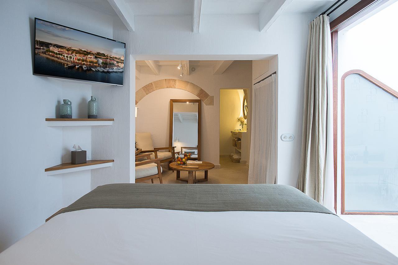 S'Hotelet d'es Born - Suites&SPA Ciutadella  Extérieur photo
