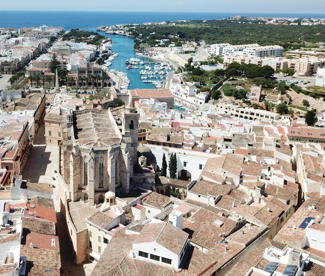 S'Hotelet d'es Born - Suites&SPA Ciutadella  Extérieur photo
