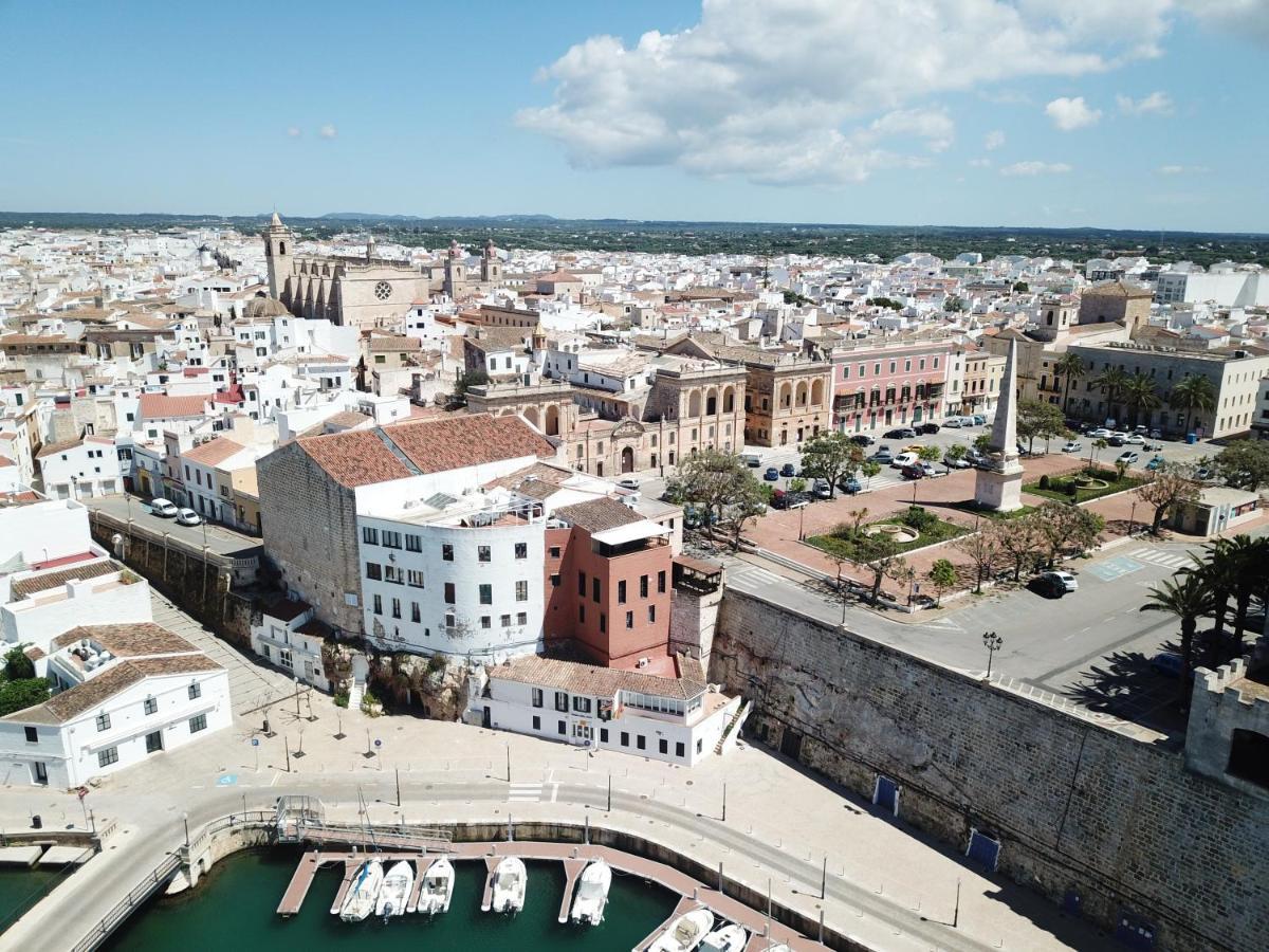 S'Hotelet d'es Born - Suites&SPA Ciutadella  Extérieur photo